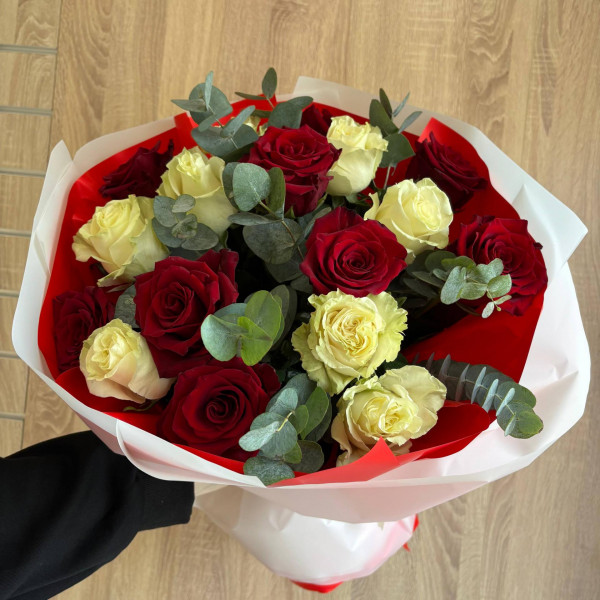 Букет №345 фото 3