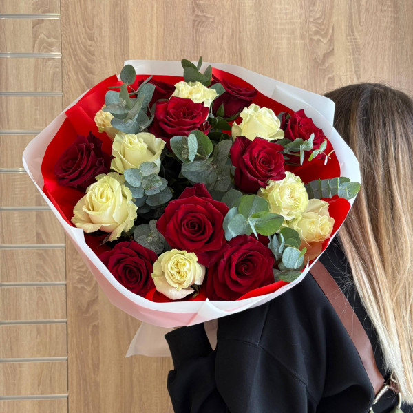 Букет №345 фото 1