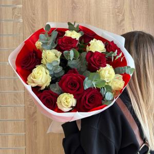 Букет №345 фото