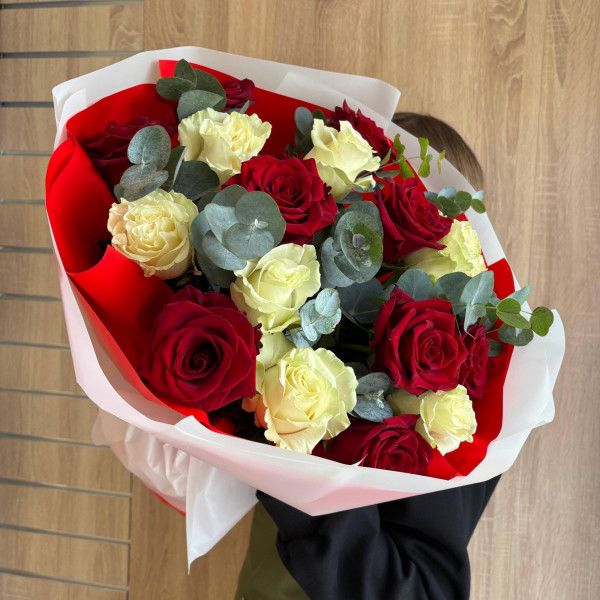 Букет №345 фото 2