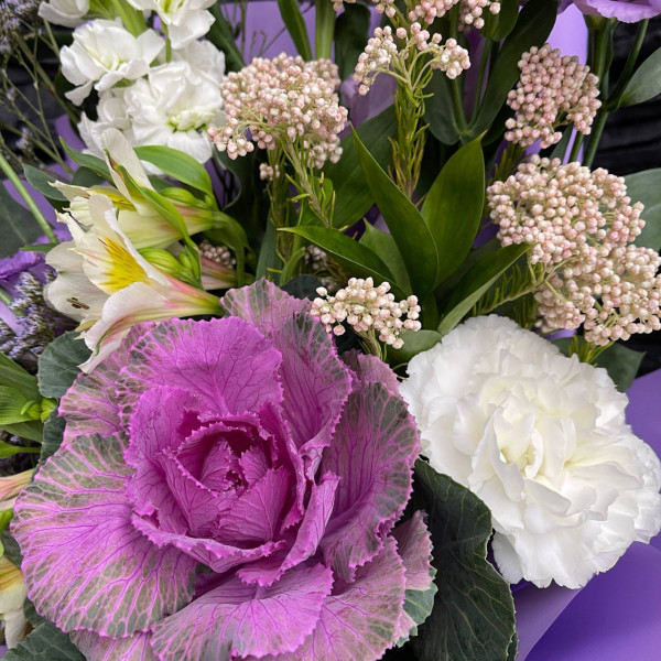 Букет №607 фото 4