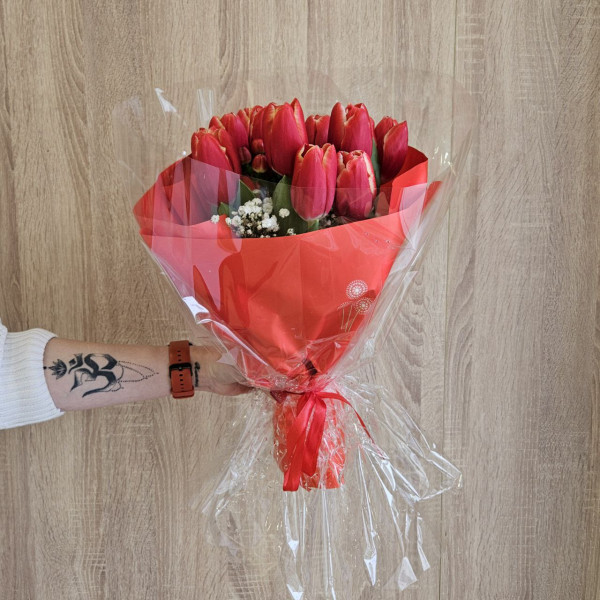 Букет №831 фото 1