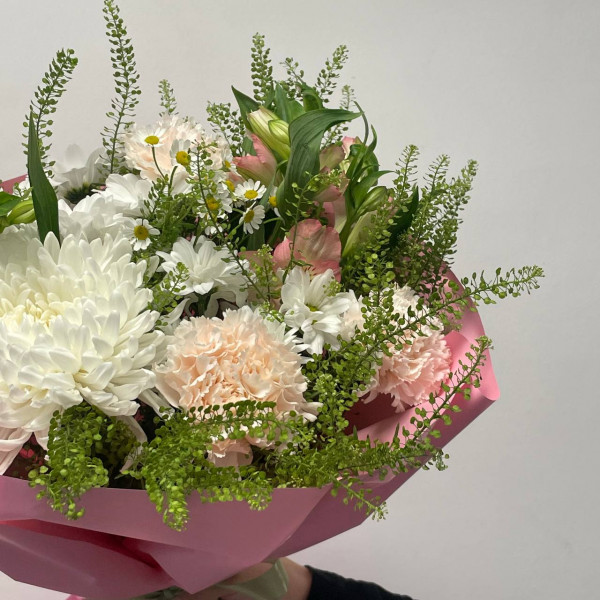 Букет №610 фото 3