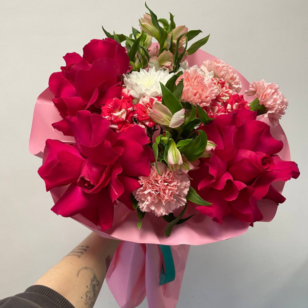 Букет №534 фото 4