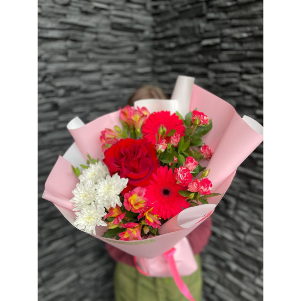 Букет №417 фото 4