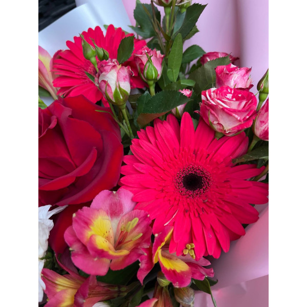 Букет №417 фото 3