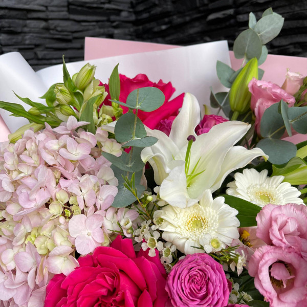 Букет №481 фото 3