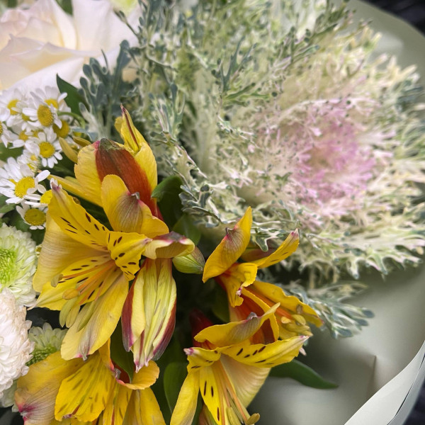 Букет №613 фото 4