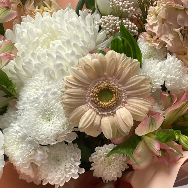 Букет №611 фото 4