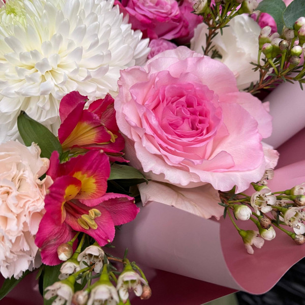 Букет №635 фото 2