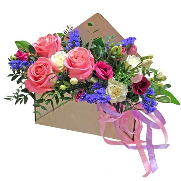 Композиция "Вам письмо" фото