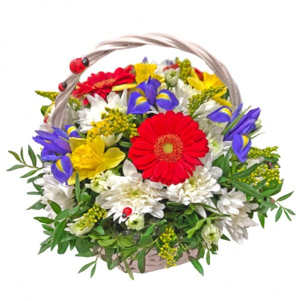 Композиция "Весна" фото 1