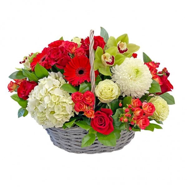 Композиция "Мелодия любви" фото 1