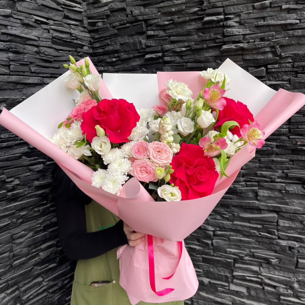 Букет №306 фото 2