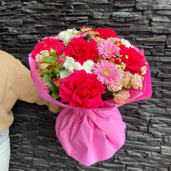 Букет №520 фото 1