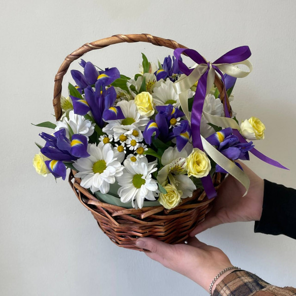 Букет №636 фото 3