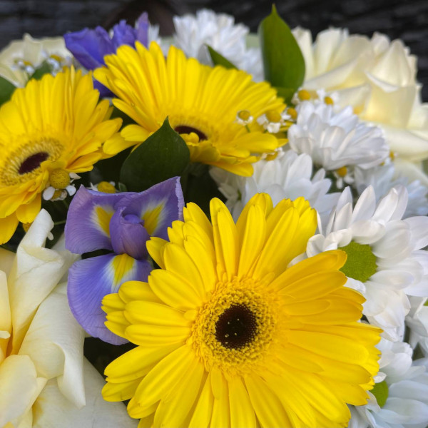 Букет №27 фото 2