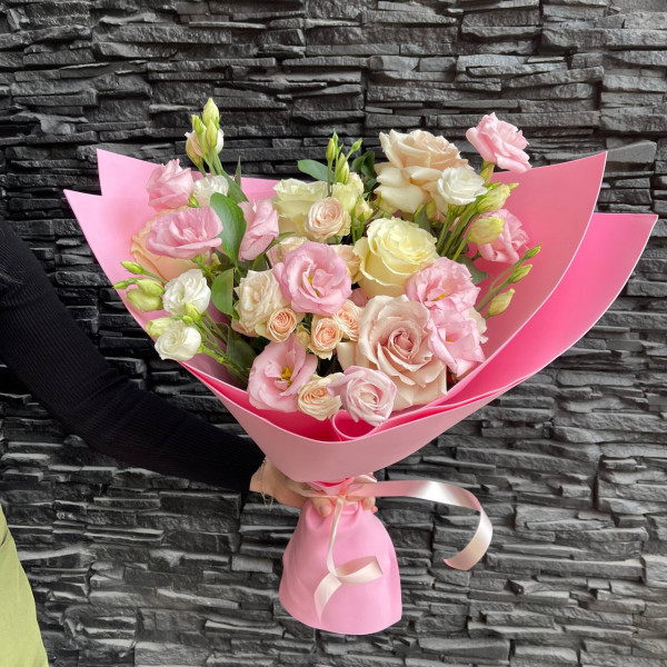 Букет №486 фото 1