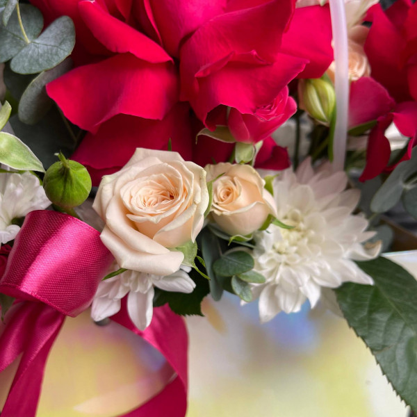 Букет №305 фото 3