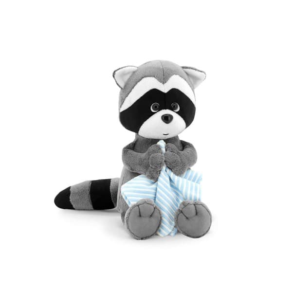 Енотик Дэнни с полотенцем 20 см фото 1