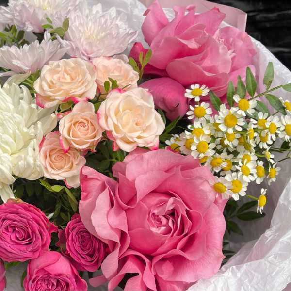 Букет №180 фото 4