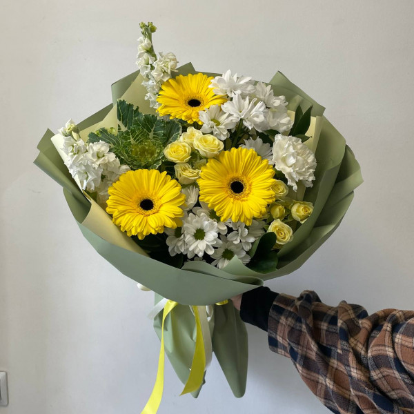 Букет №639 фото 1