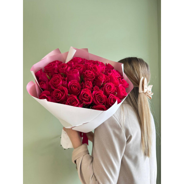 Букет №137 фото 2