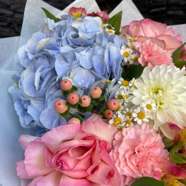 Букет №117 фото 3