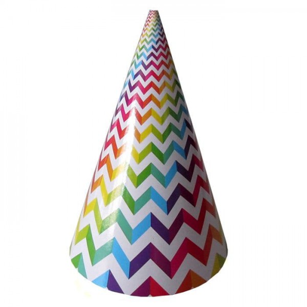 Колпаки "Зигзаг" Разноцвет фото