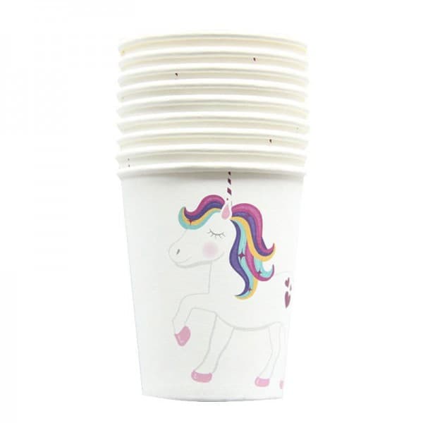 Стаканы "Единорог" фото