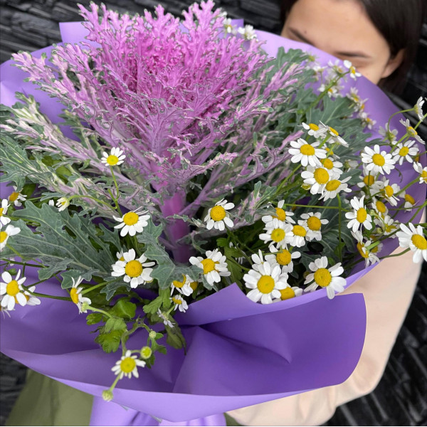 Букет №608 фото 2