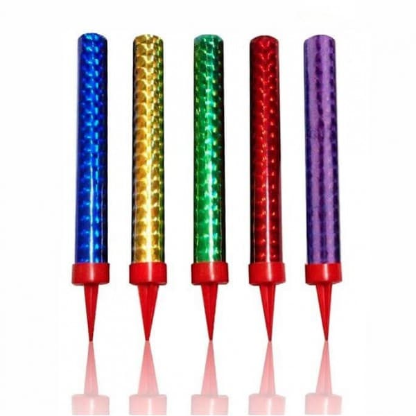 Фонтан "Цветные Искры" фото 1