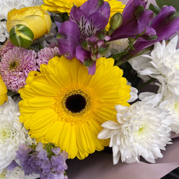 Букет №633 фото 3