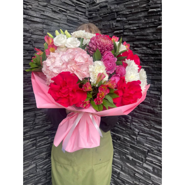 Букет №590 фото 6