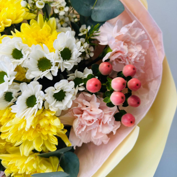 Букет №462 фото 3