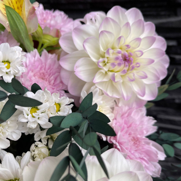 Букет №238 фото 4