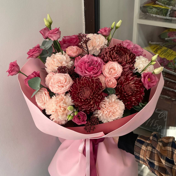 Букет №640 фото 3