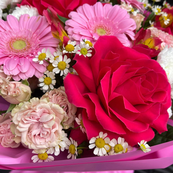 Букет №520 фото 4