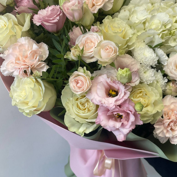 Букет №474 фото 4