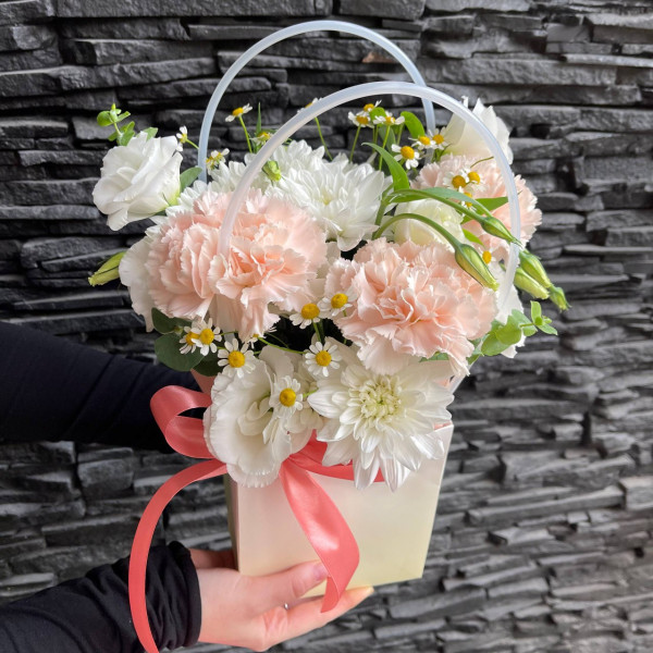 Букет №409 фото 1