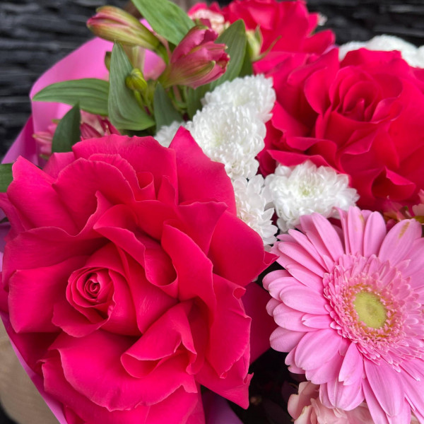 Букет №520 фото 2