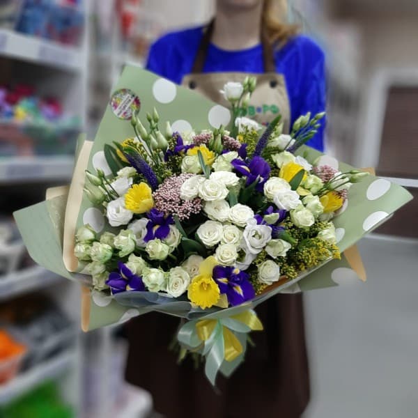 Букет "Для самой нежной" фото 2