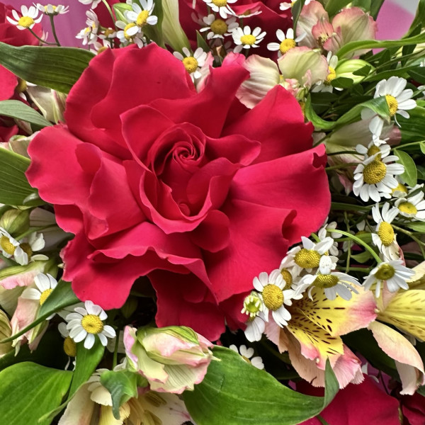 Букет №617 фото 2