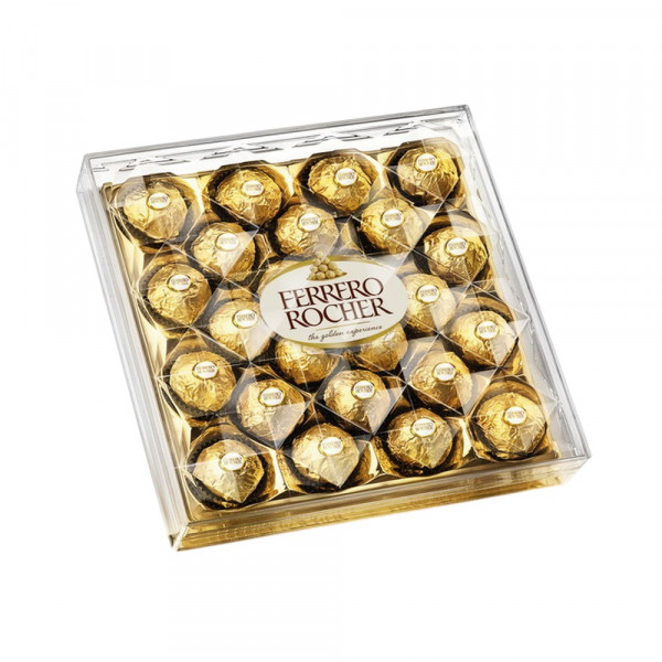 Конфеты "Ferrero Rocher" 300 гр фото