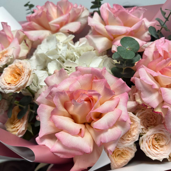 Букет №391 фото 2