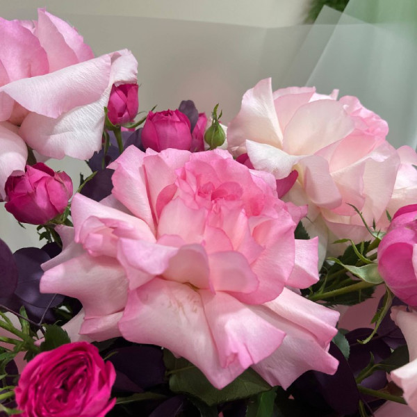 Букет №567 фото 3