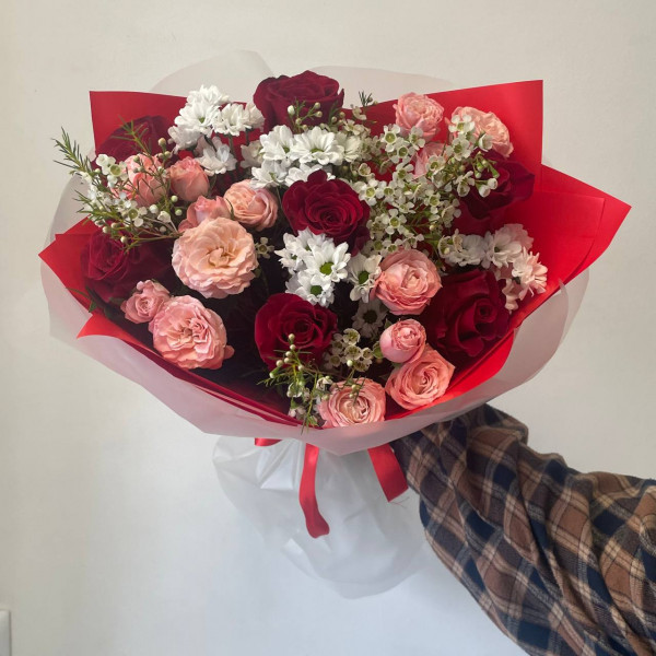 Букет №421 фото 1