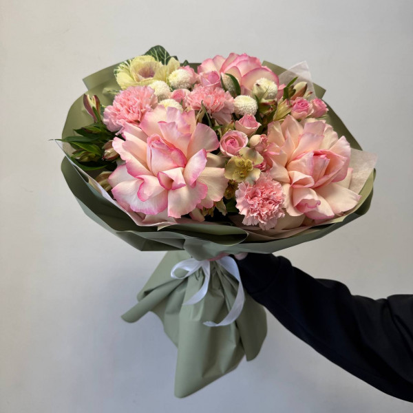 Букет №702 фото 1