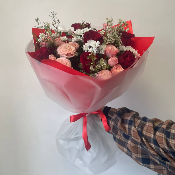 Букет №421 фото 2