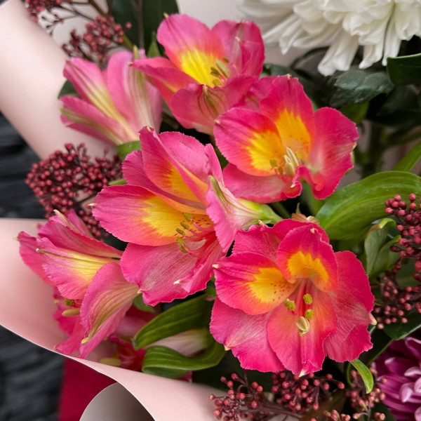 Букет №634 фото 4